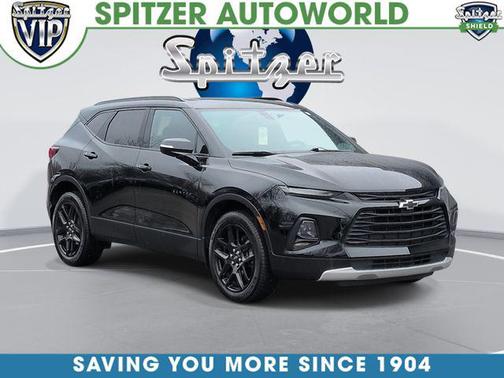 2020 Chevrolet Blazer 2LT