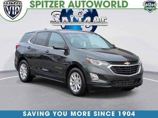 2021 Chevrolet Equinox 1LT