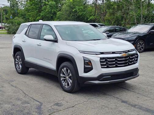 2026 Chevrolet Equinox 1LT