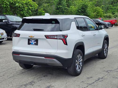 2026 Chevrolet Equinox 1LT