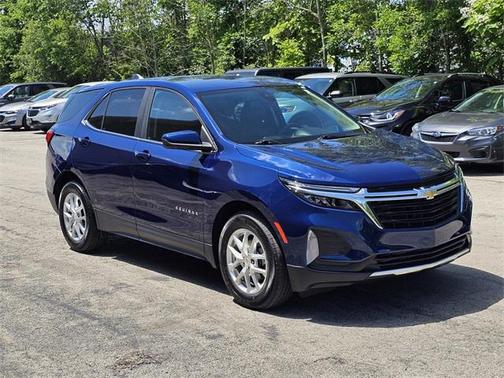 2022 Chevrolet Equinox 1LT