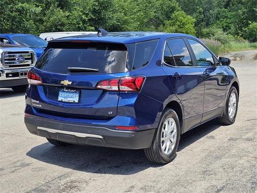 2022 Chevrolet Equinox 1LT