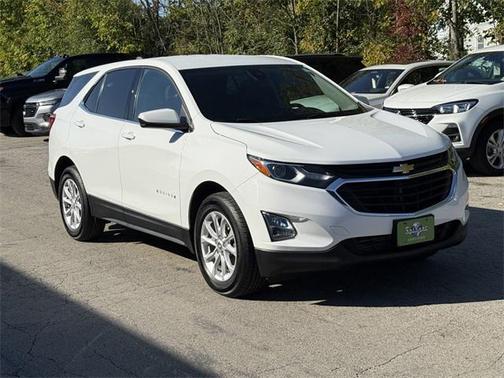 2020 Chevrolet Equinox 1LT
