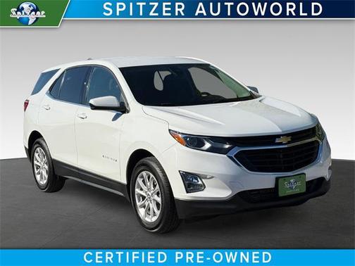 2020 Chevrolet Equinox 1LT