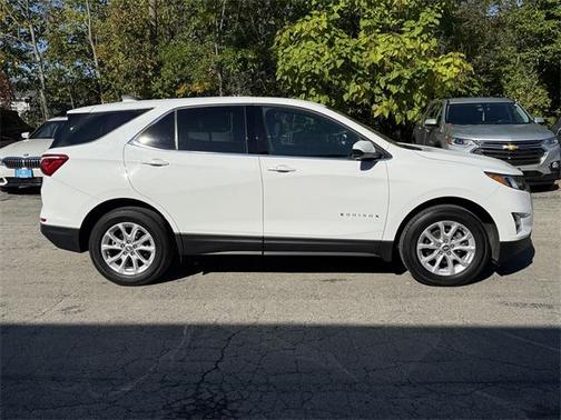 2020 Chevrolet Equinox 1LT
