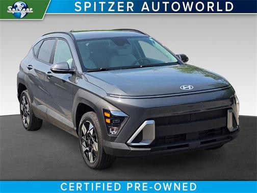 2025 Hyundai KONA SEL