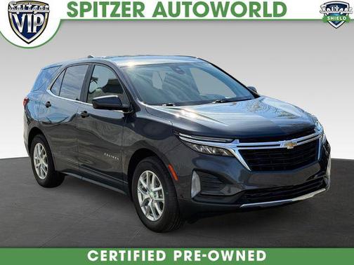2022 Chevrolet Equinox 1LT