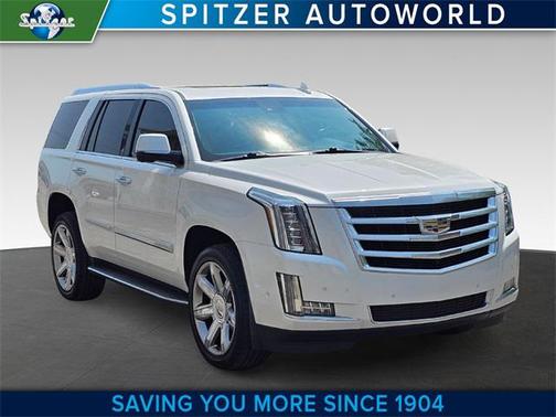 2019 Cadillac Escalade Luxury
