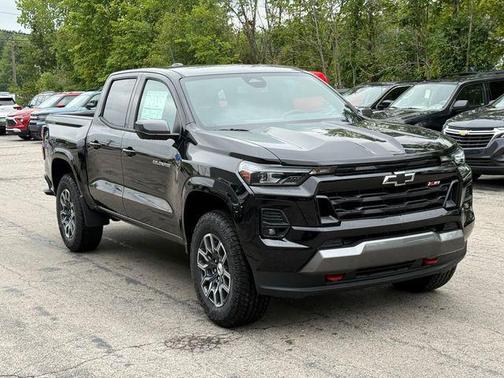 2025 Chevrolet Colorado Z71