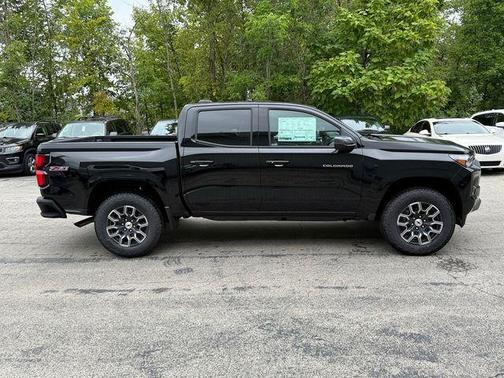 2025 Chevrolet Colorado Z71