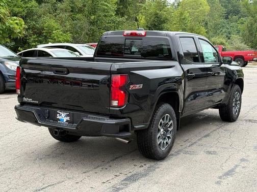 2025 Chevrolet Colorado Z71