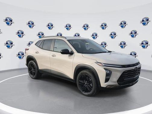 2026 Chevrolet Trax FWD ACTIV