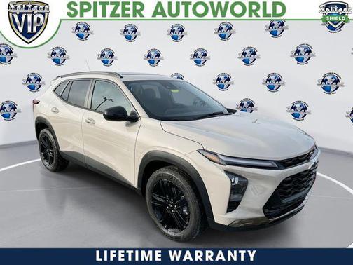 2026 Chevrolet Trax FWD ACTIV