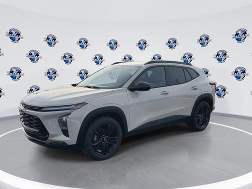 2026 Chevrolet Trax FWD ACTIV