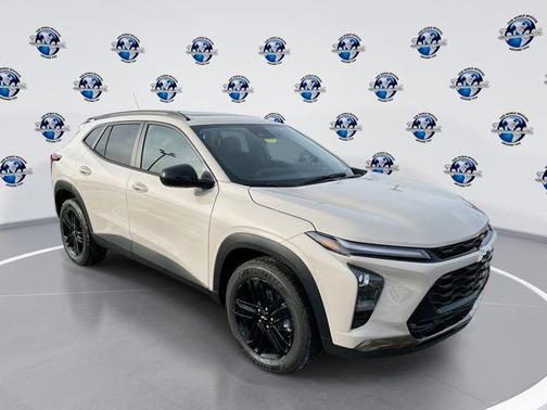 2026 Chevrolet Trax FWD ACTIV