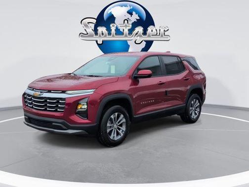 2026 Chevrolet Equinox 1LT