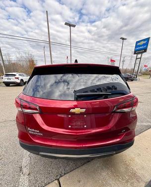 2022 Chevrolet Equinox 1LT