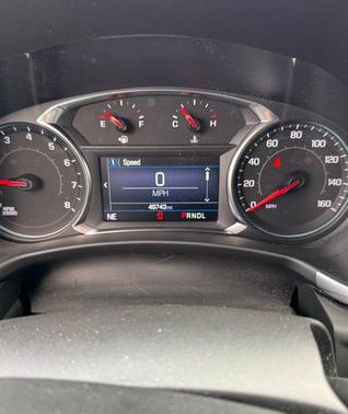 2022 Chevrolet Equinox 1LT