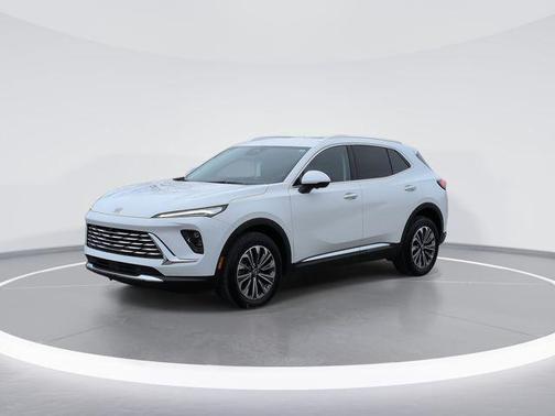 2025 Buick Envision Preferred AWD