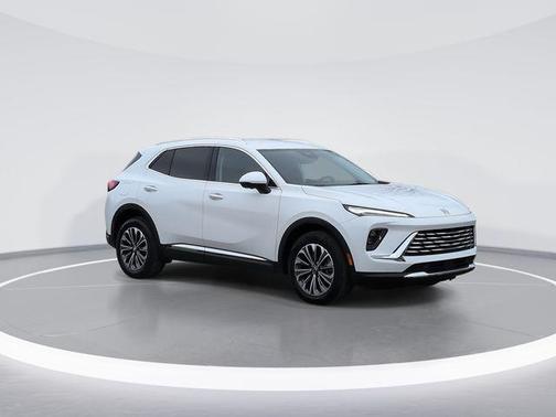 2025 Buick Envision Preferred AWD