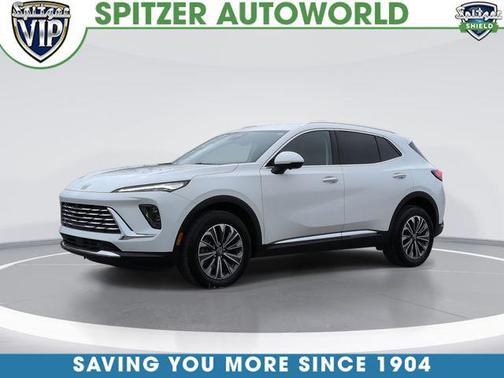 2025 Buick Envision Preferred AWD