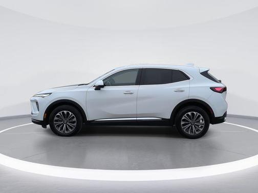 2025 Buick Envision Preferred AWD