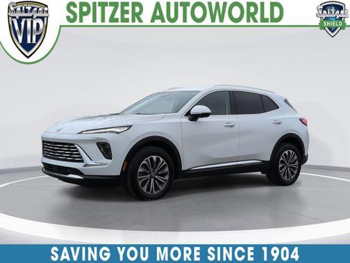 2025 Buick Envision Preferred AWD