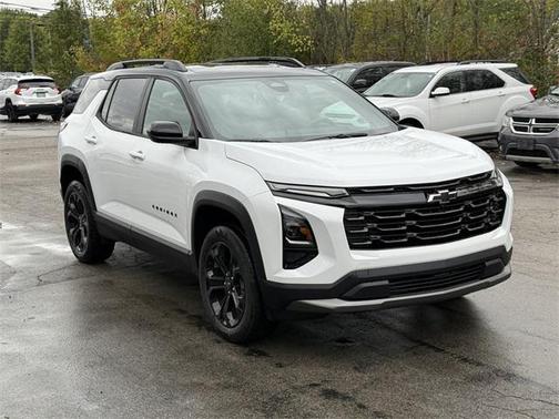 2026 Chevrolet Equinox 1LT
