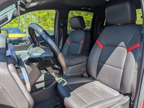 Radiant Red Tintcoat 2023 Chevrolet Colorado Z71