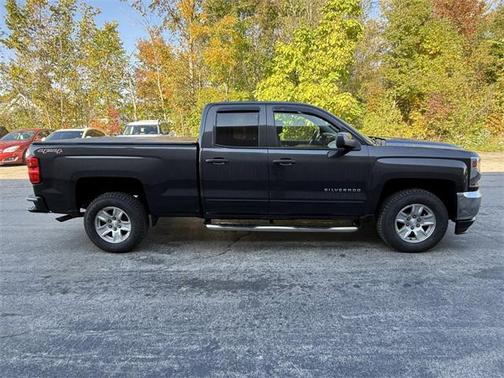 2016 Chevrolet Silverado 1500 1LT