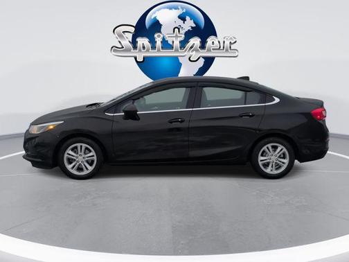 2016 Chevrolet Cruze LT Auto