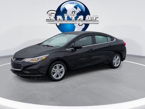 2016 Chevrolet Cruze LT Auto