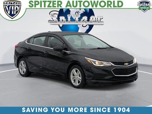 2016 Chevrolet Cruze LT Auto