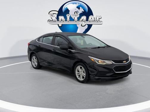 2016 Chevrolet Cruze LT Auto