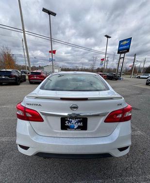 2016 Nissan Sentra SR