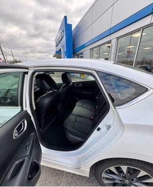 2016 Nissan Sentra SR