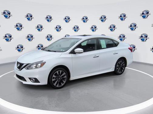 2016 Nissan Sentra SR