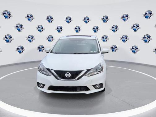 2016 Nissan Sentra SR
