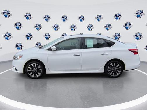 2016 Nissan Sentra SR