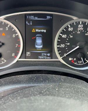 2016 Nissan Sentra SR