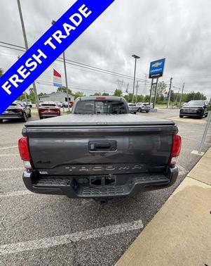 2019 Toyota Tacoma SR
