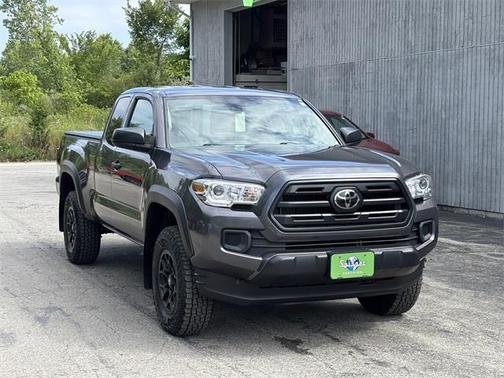 2019 Toyota Tacoma SR
