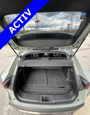 2025 Chevrolet Trax FWD ACTIV