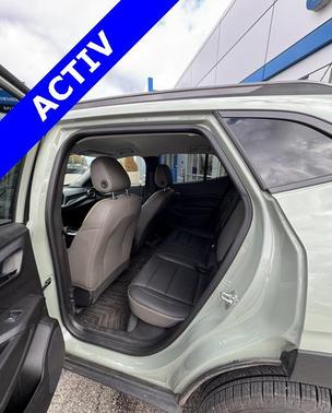 2025 Chevrolet Trax FWD ACTIV