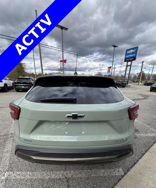 2025 Chevrolet Trax FWD ACTIV