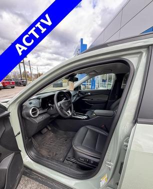 2025 Chevrolet Trax FWD ACTIV
