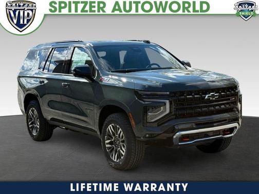 2026 Chevrolet Tahoe 4WD Z71