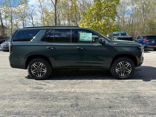 2026 Chevrolet Tahoe 4WD Z71