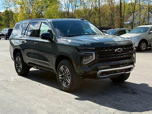 2026 Chevrolet Tahoe 4WD Z71