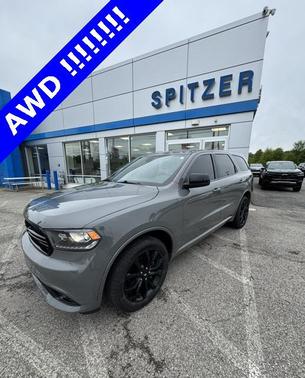 2019 Dodge Durango SXT Plus